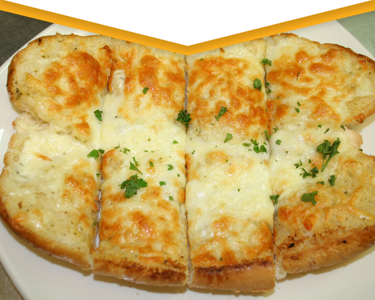 Cheese Toast